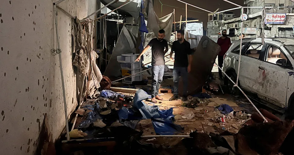 半島電視台記者遭以軍殺害 遺書內容曝光：請不要忘記加薩